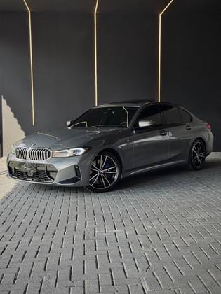 BMW 320i 2.0 16V TURBO FLEX M SPORT AUTOMÁTICO